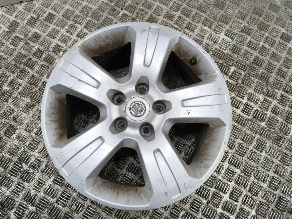 R17 valuvelg (-veljed)