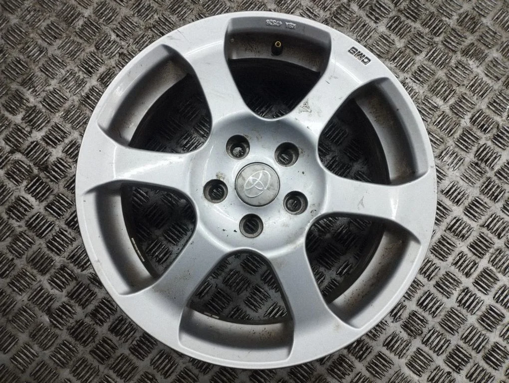 R17 alloy rim KBA47526