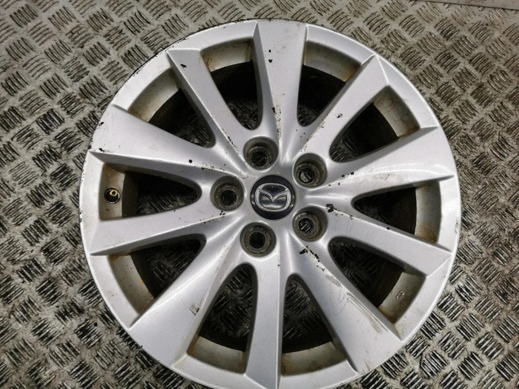 R17 alloy rim