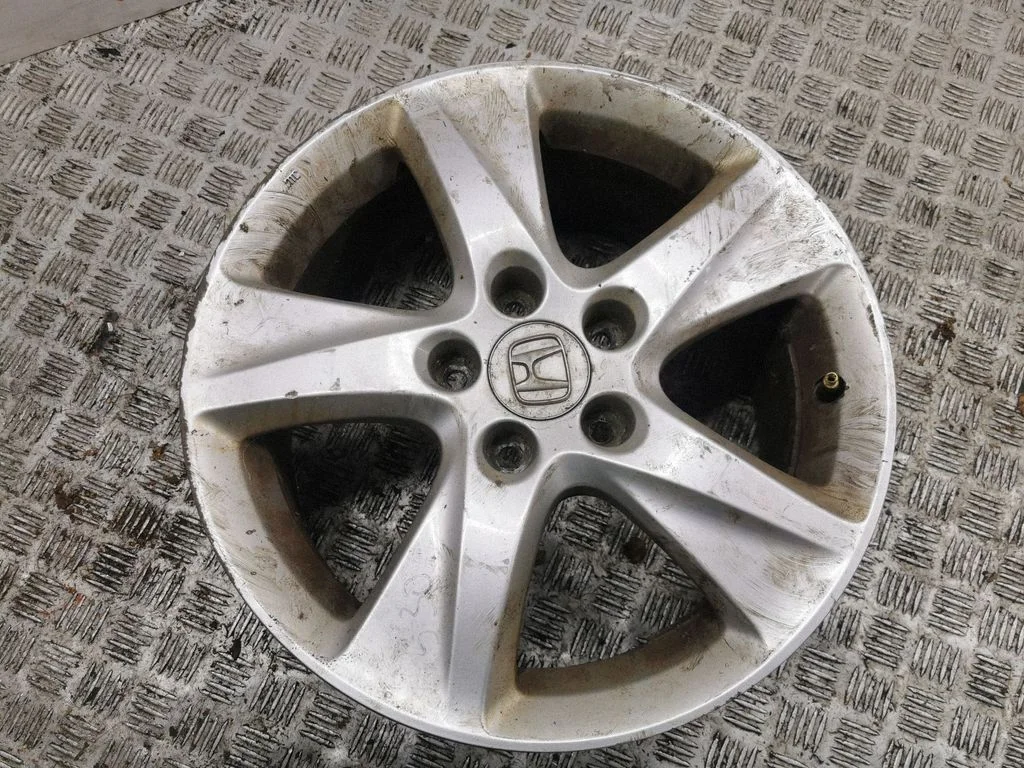 R17 alloy rim