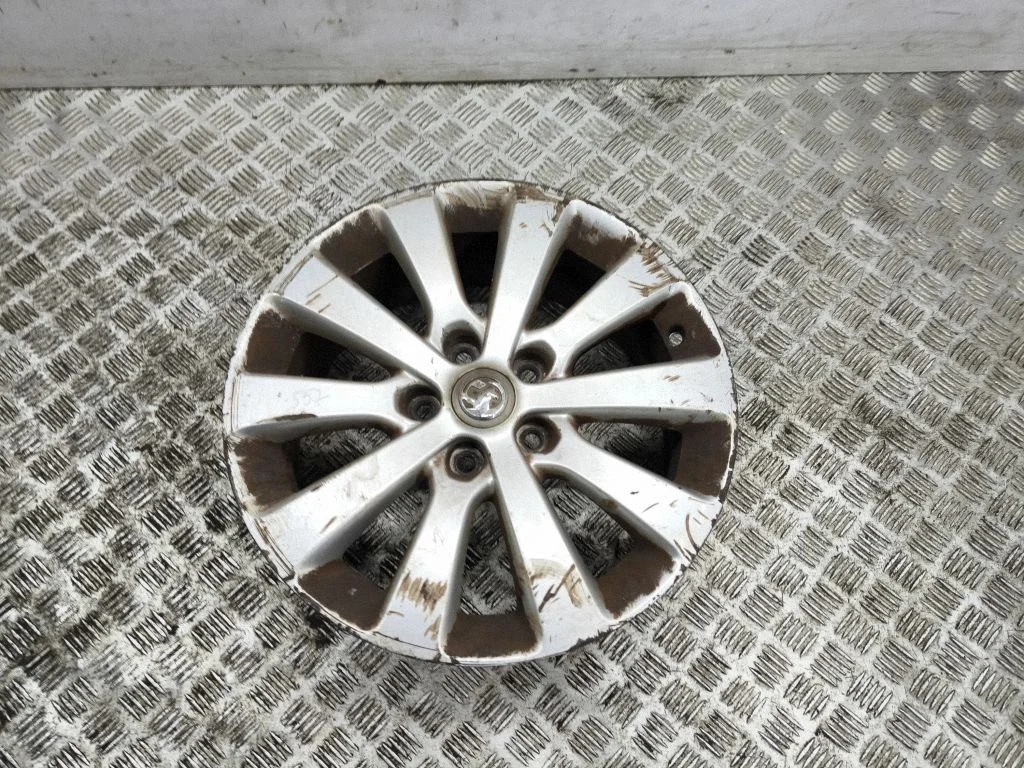 R17 valuvelg (-veljed) 0P044K4