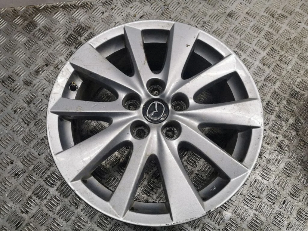 R17 alloy rim – Mazda CX-5 (2012-2017)