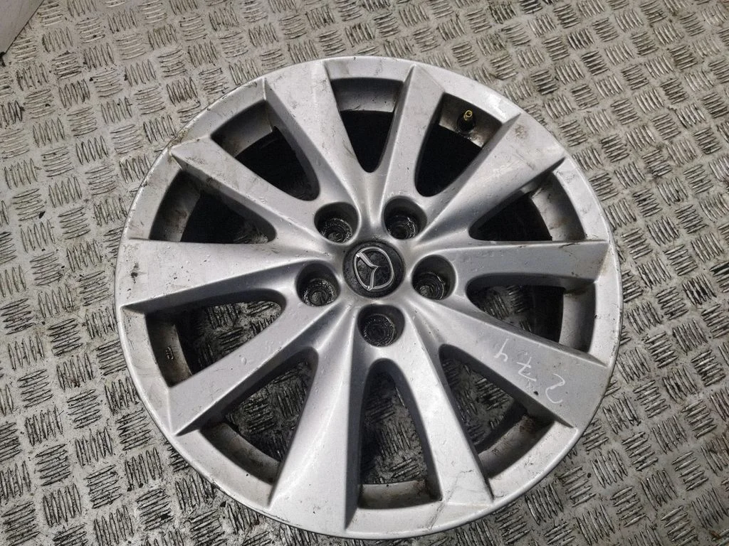 R17 alloy rim – Mazda CX-5 (2012-2017)