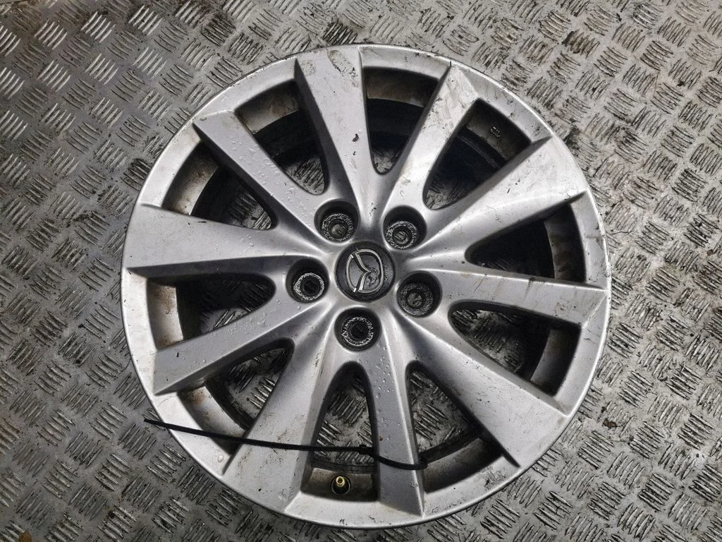 R17 alloy rim – Mazda CX-5 (2012-2017)