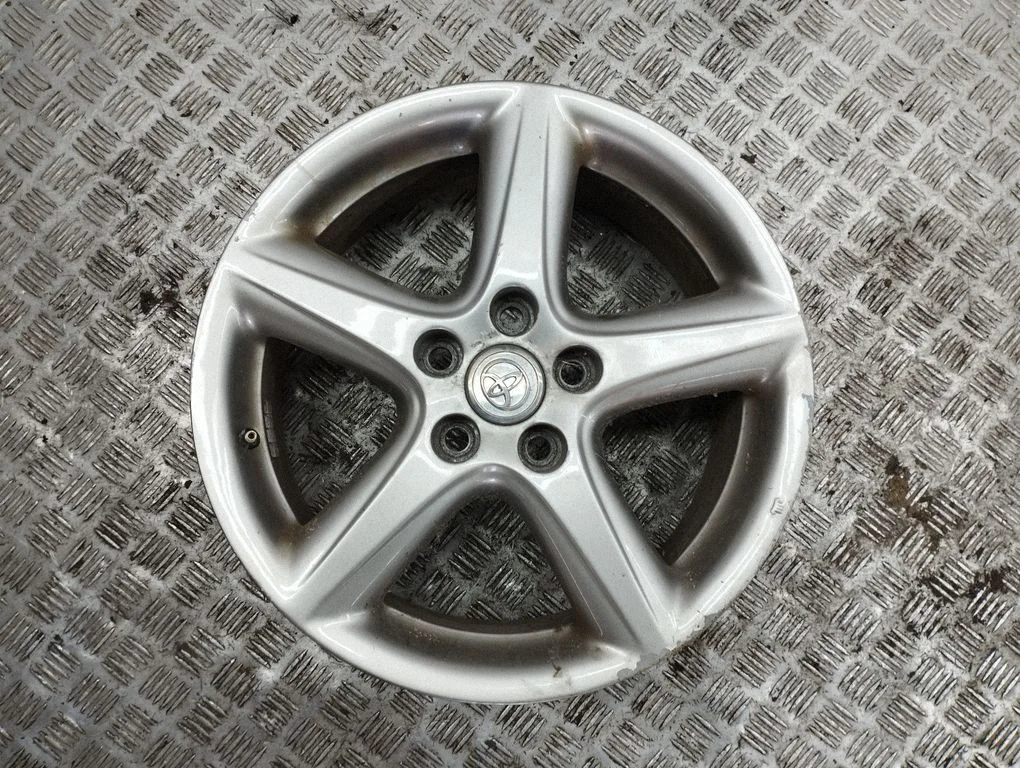 R17 alloy rim