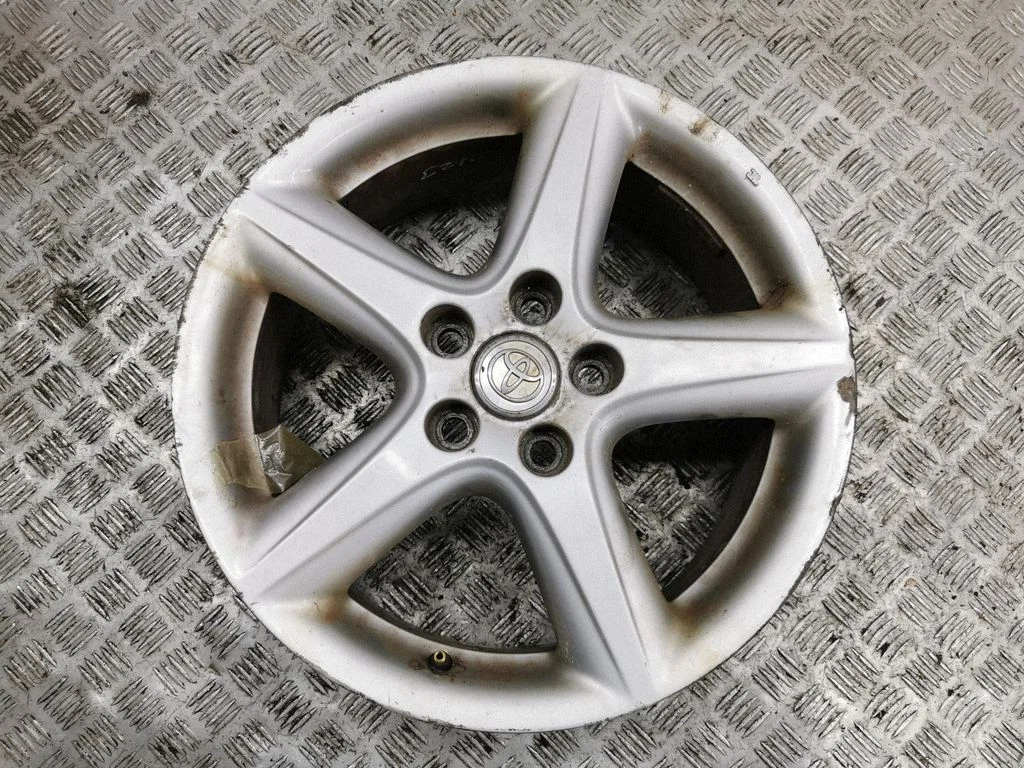R17 alloy rim