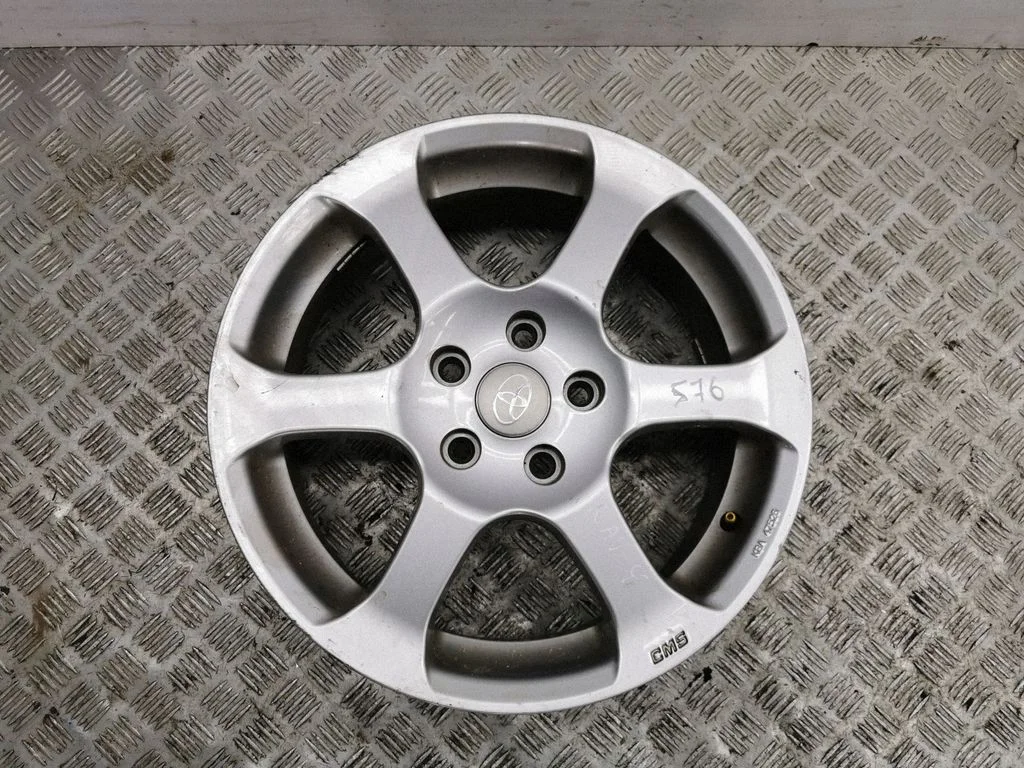 R17 alloy rim