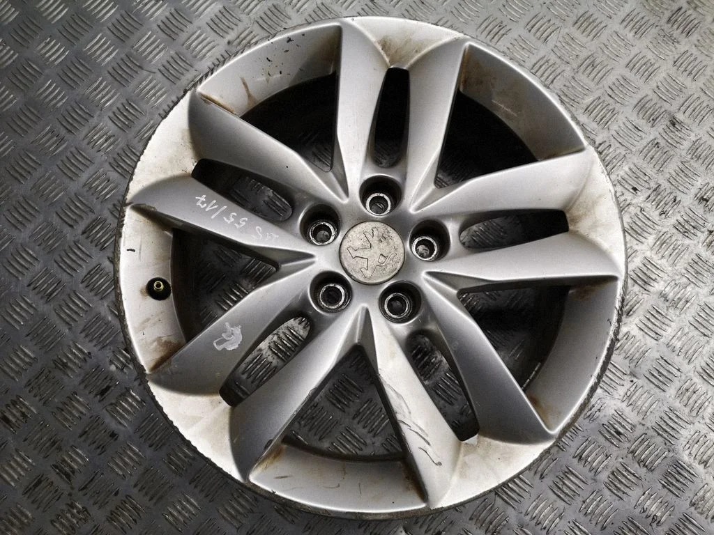 R17 valuvelg (-veljed) – Peugeot 508 RXH (2011-2018)