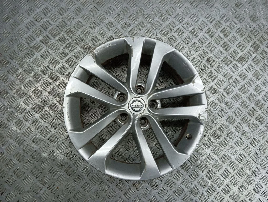 R17 alloy rim