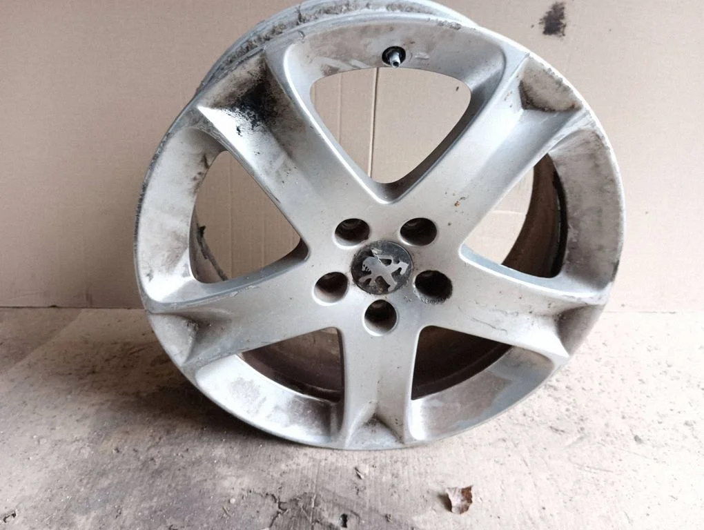 R17 valuvelg (-veljed) – Peugeot 508 RXH (2011-2018)