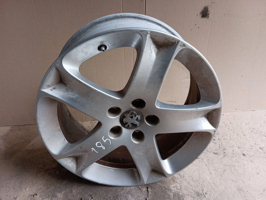 R17 valuvelg (-veljed) – Peugeot 508 RXH (2011-2018)