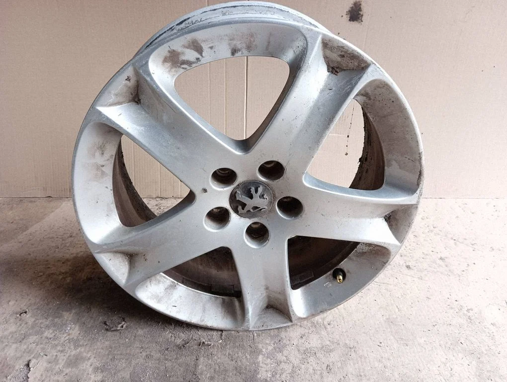 R17 valuvelg (-veljed) – Peugeot 508 RXH (2011-2018)