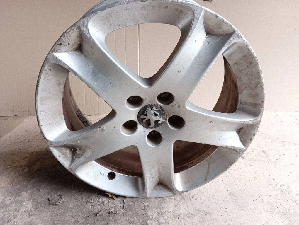 R17 valuvelg (-veljed) – Peugeot 508 RXH (2011-2018)
