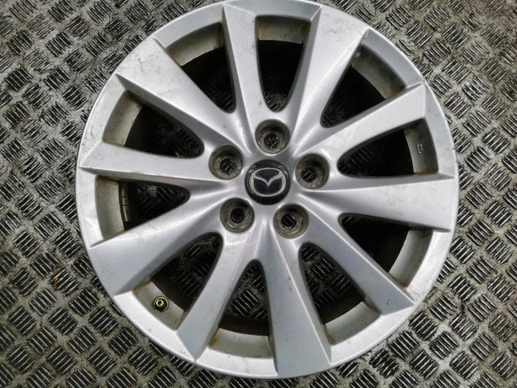 R17 alloy rim – Mazda CX-5 (2012-2017)