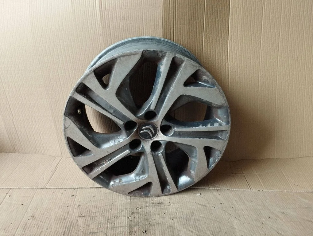 R17 valuvelg (-veljed) – Citroen C4 Grand Picasso (2013-2018)