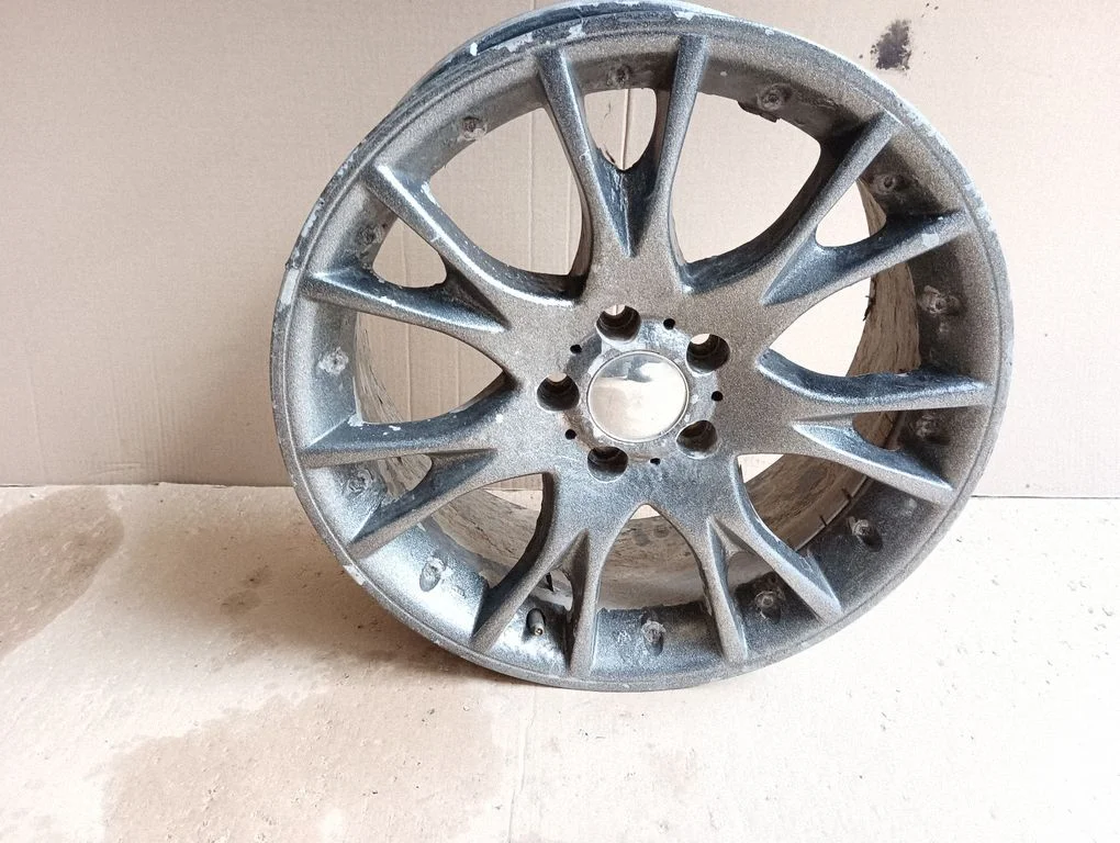 R17 valuvelg (-veljed)