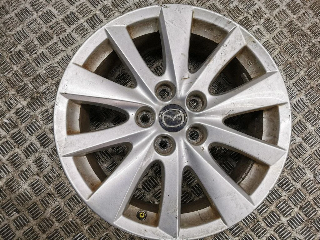 R17 alloy rim – Mazda CX-5 (2012-2017)