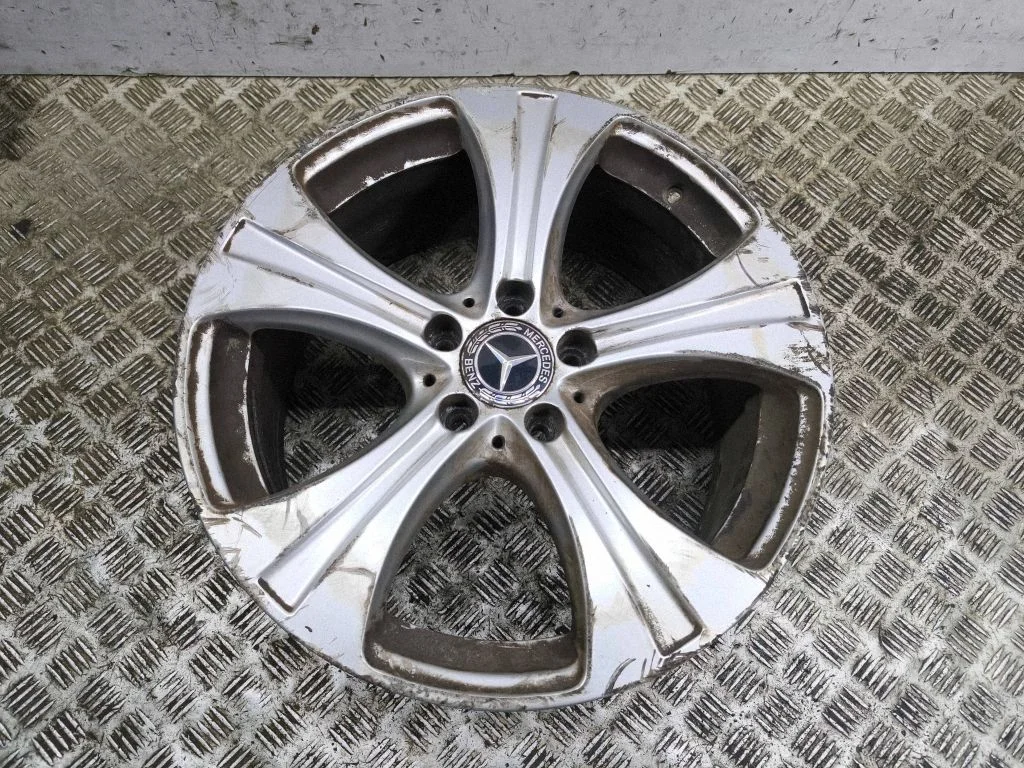 R18 alloy rim – Mercedes-Benz GLC-Class C253 (2016-)