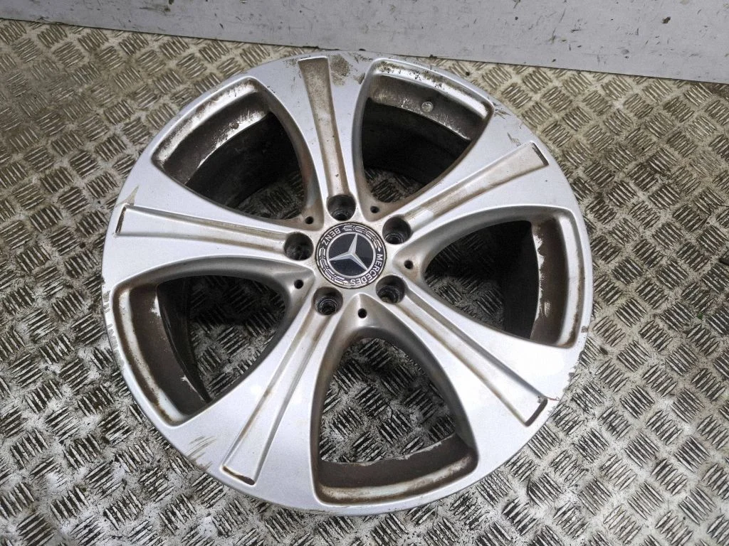 R18 alloy rim – Mercedes-Benz GLC-Class C253 (2016-)