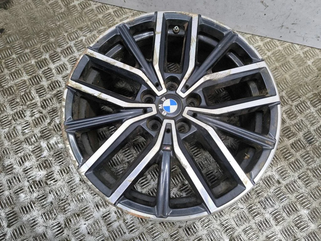 R18 alloy rim – BMW 2 Series Active Tourer U06 (2021-)
