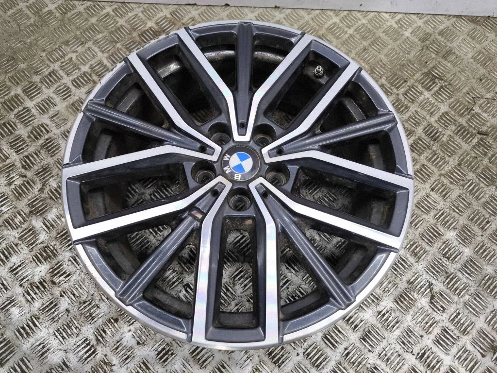 R18 alloy rim – BMW 2 Series Active Tourer U06 (2021-)