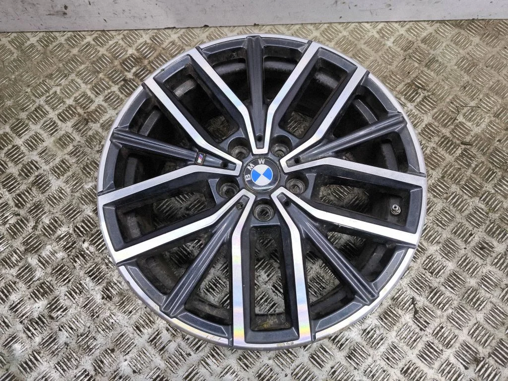 R18 alloy rim – BMW 2 Series Active Tourer U06 (2021-)