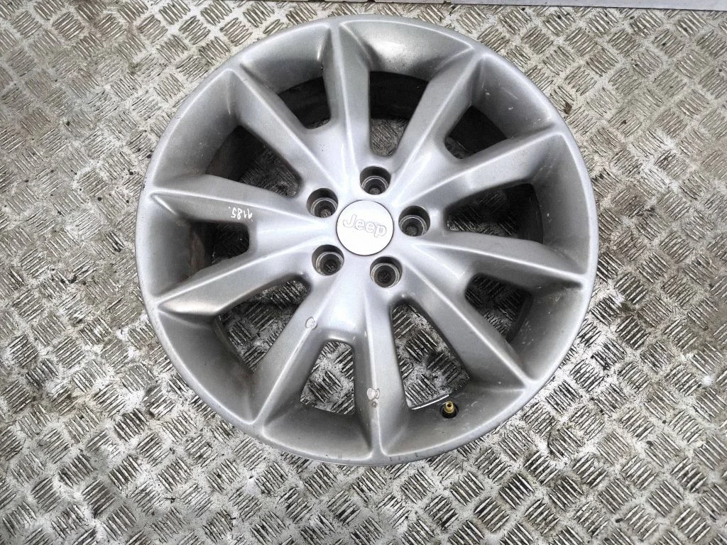 R18 vieglmetāla disks (-i) 5SN87TRMAA