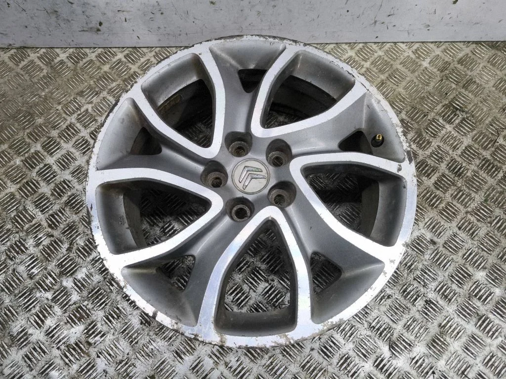 Felgi aluminiowe R18