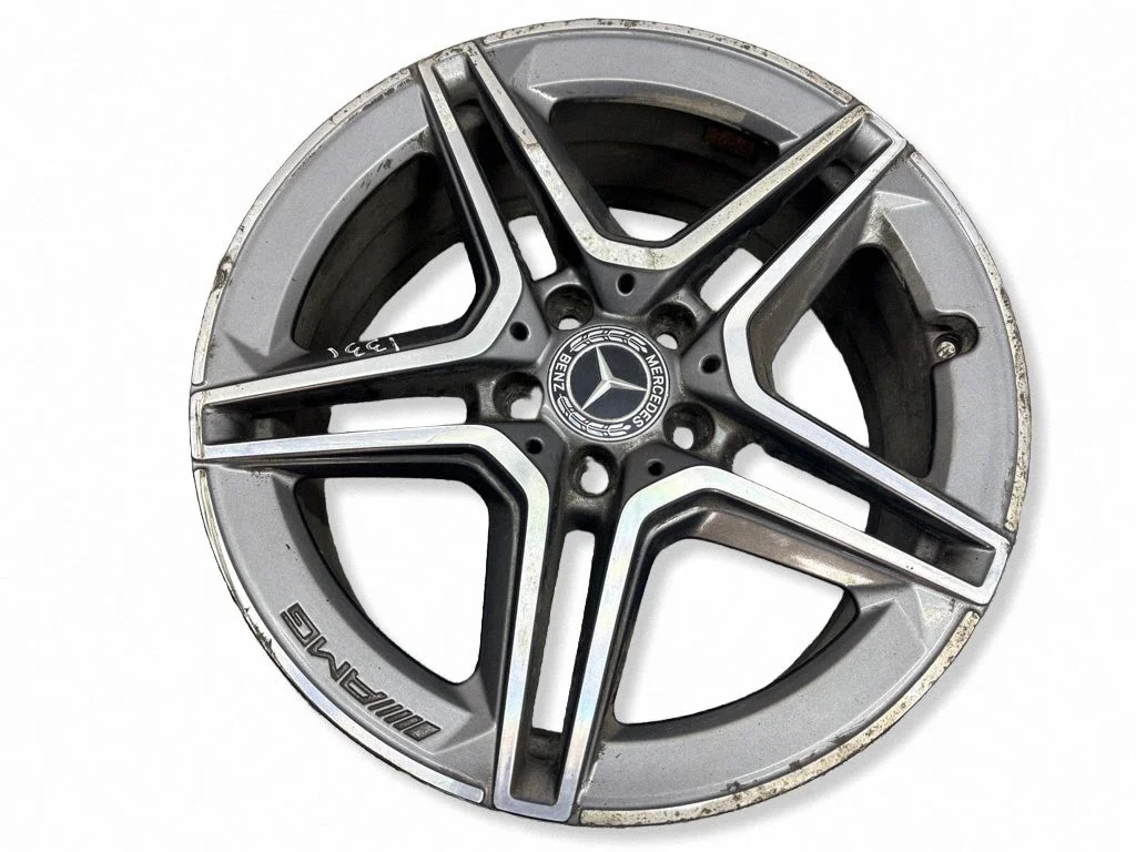 R18 valuvelg (-veljed) – Mercedes-Benz A-klass W177 AMG (2018-)