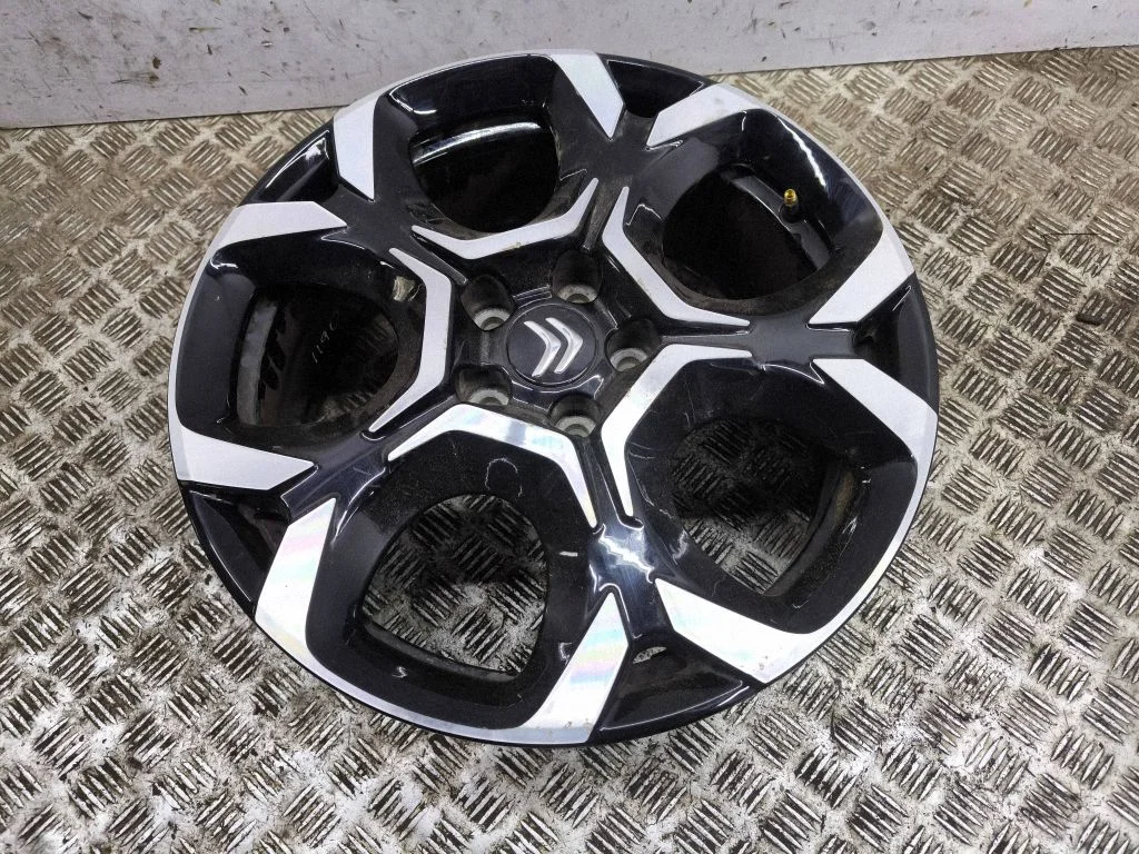R18 alloy rim – Citroen C5 Aircross (2017-2024)