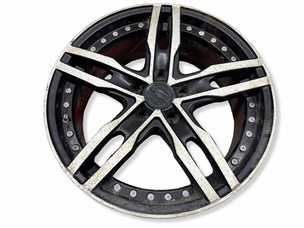 R18 alloy rim