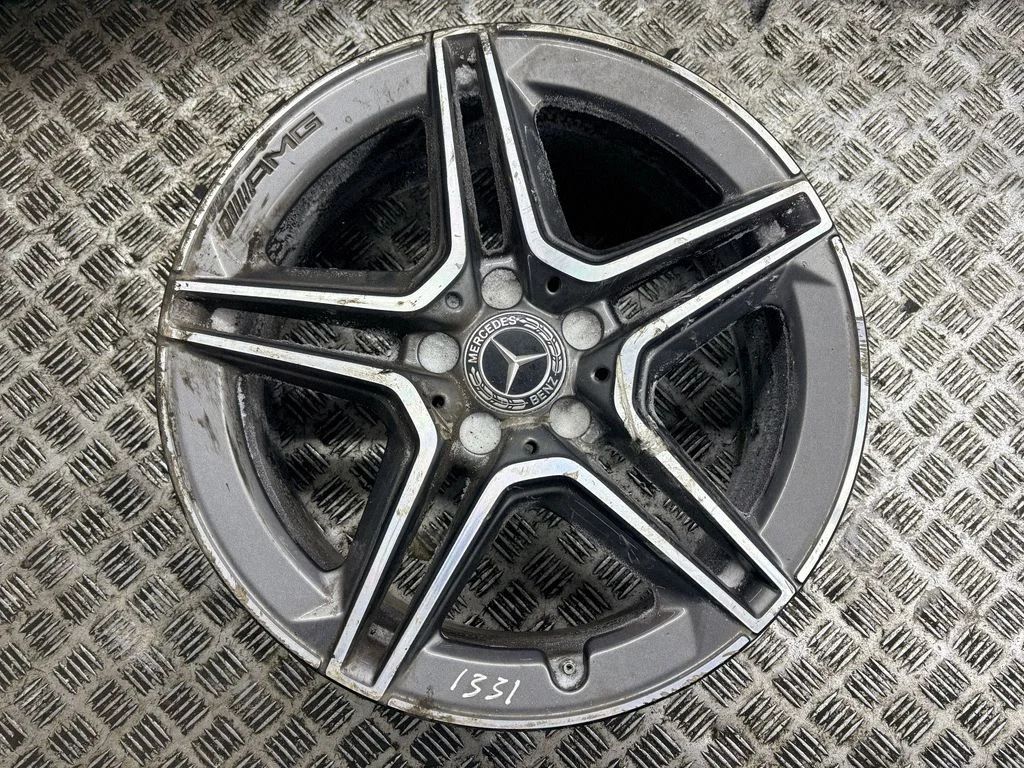 R18 valuvelg (-veljed) – Mercedes-Benz A-klass W177 AMG (2018-)