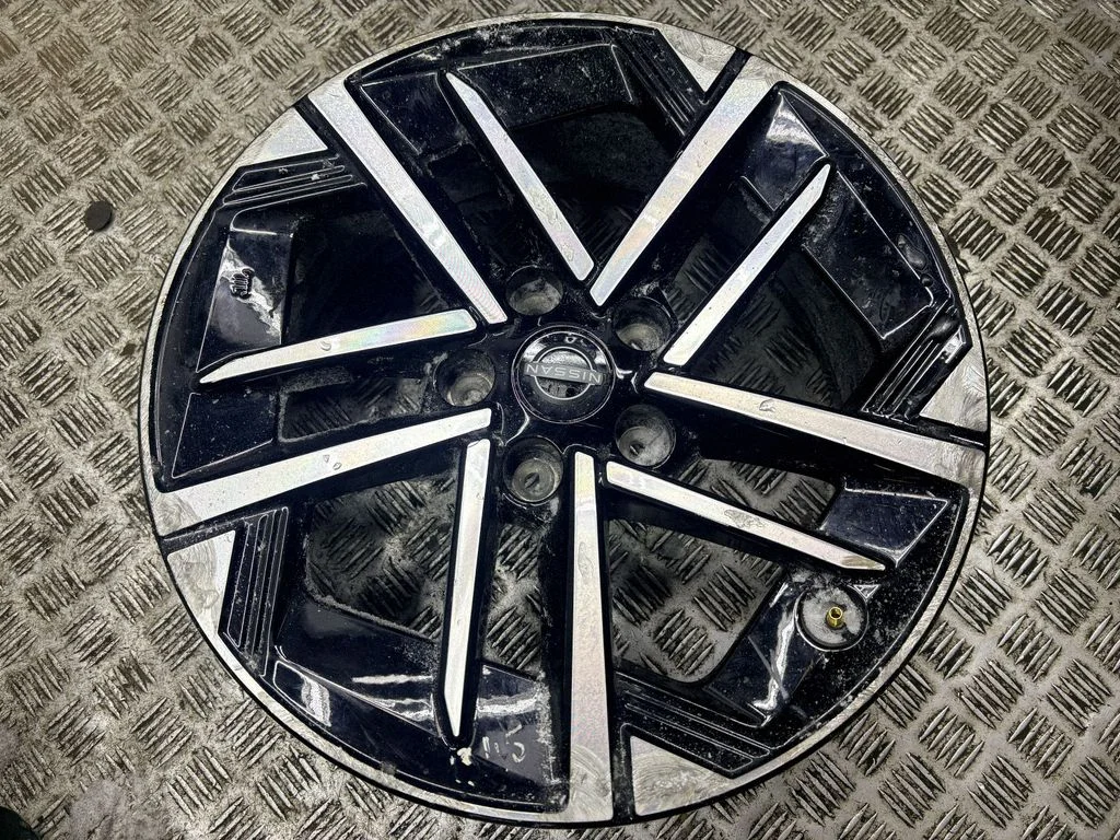 R18 alloy rim AC4CH