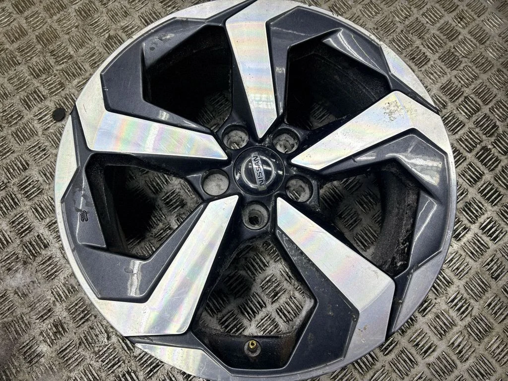 R18 alloy rim R20875