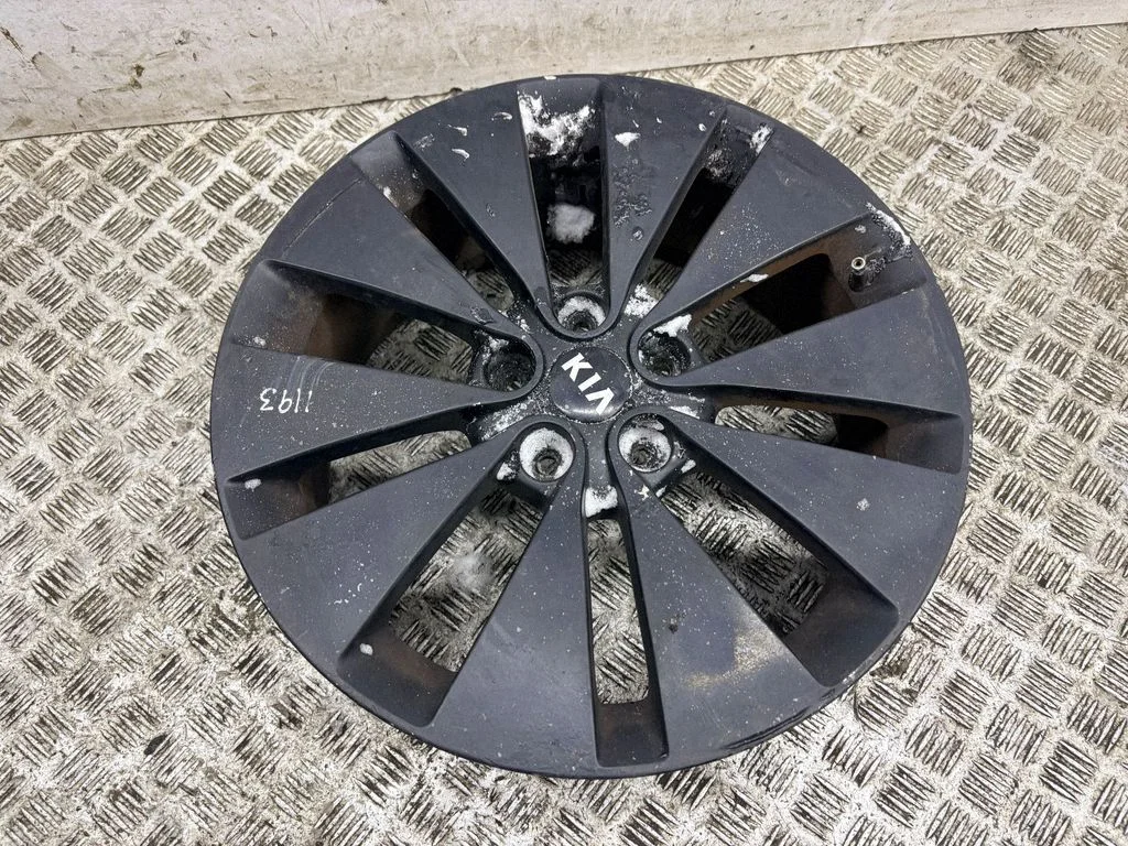 R18 alloy rim – KIA Optima (2010-2015)