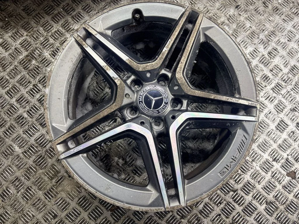 R18 valuvelg (-veljed) – Mercedes-Benz A-klass W177 AMG (2018-)