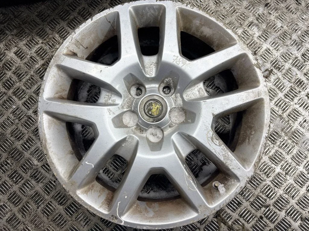 R18 valuvelg (-veljed) – Opel Antara (2006-2016)