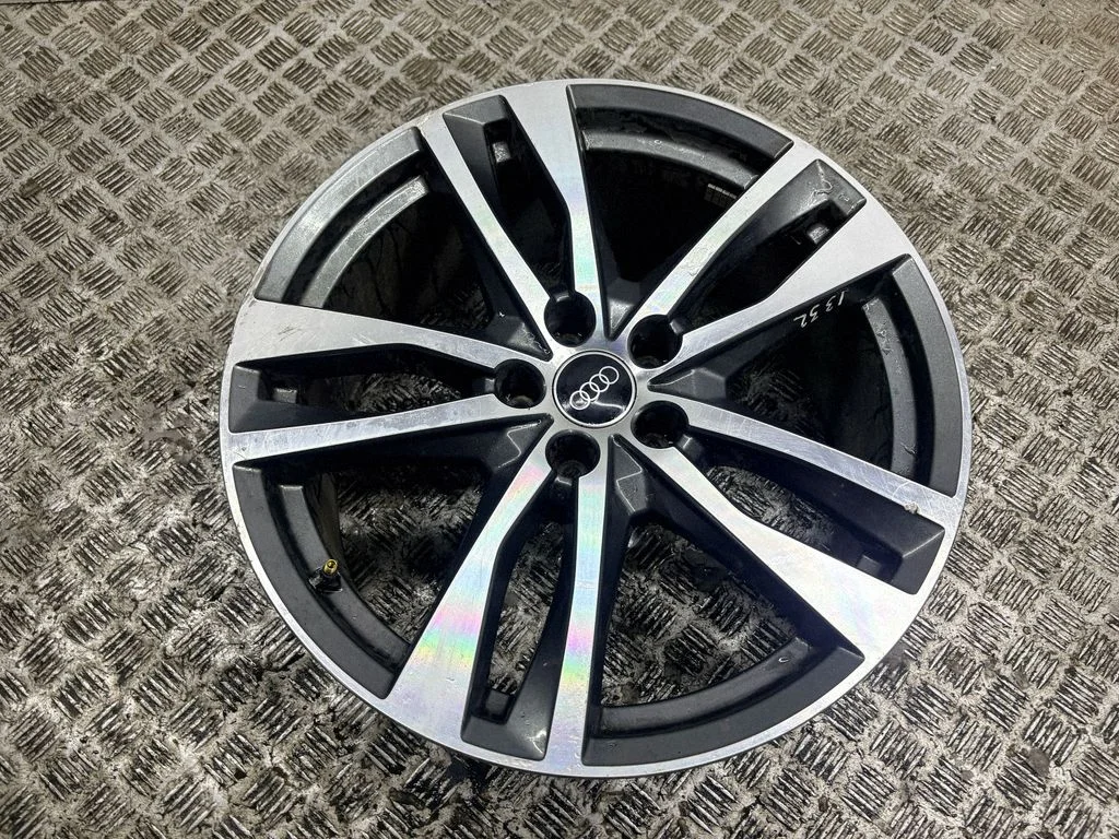 R18 valuvelg (-veljed) – Audi A6 C7 (2011-)