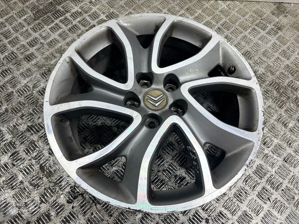 R18 vieglmetāla disks (-i)