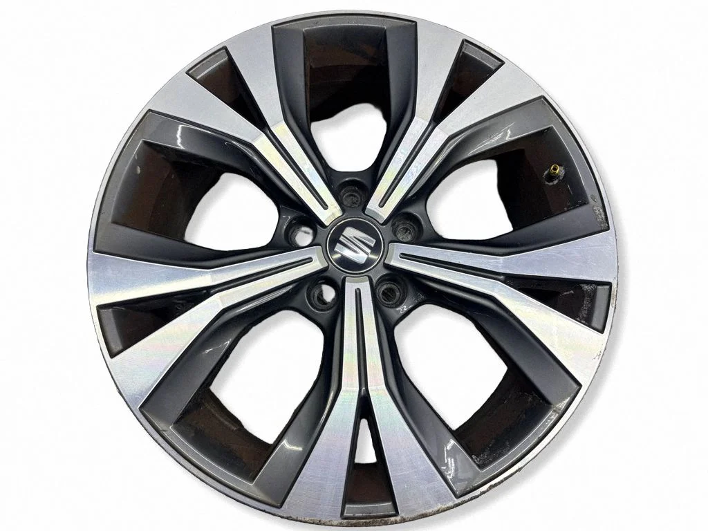 R18 alloy rim – Seat Ateca (2016-)
