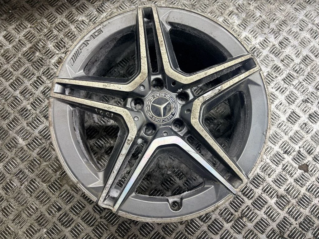 R18 valuvelg (-veljed) – Mercedes-Benz A-klass W177 AMG (2018-)