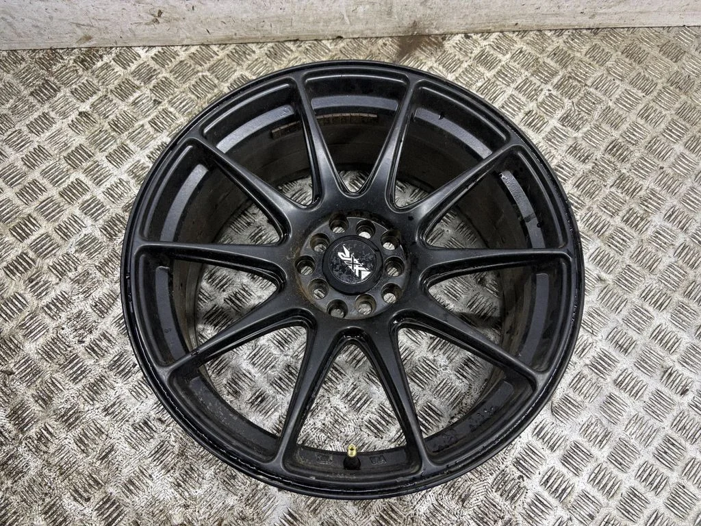 R18 alloy rim TD527QC