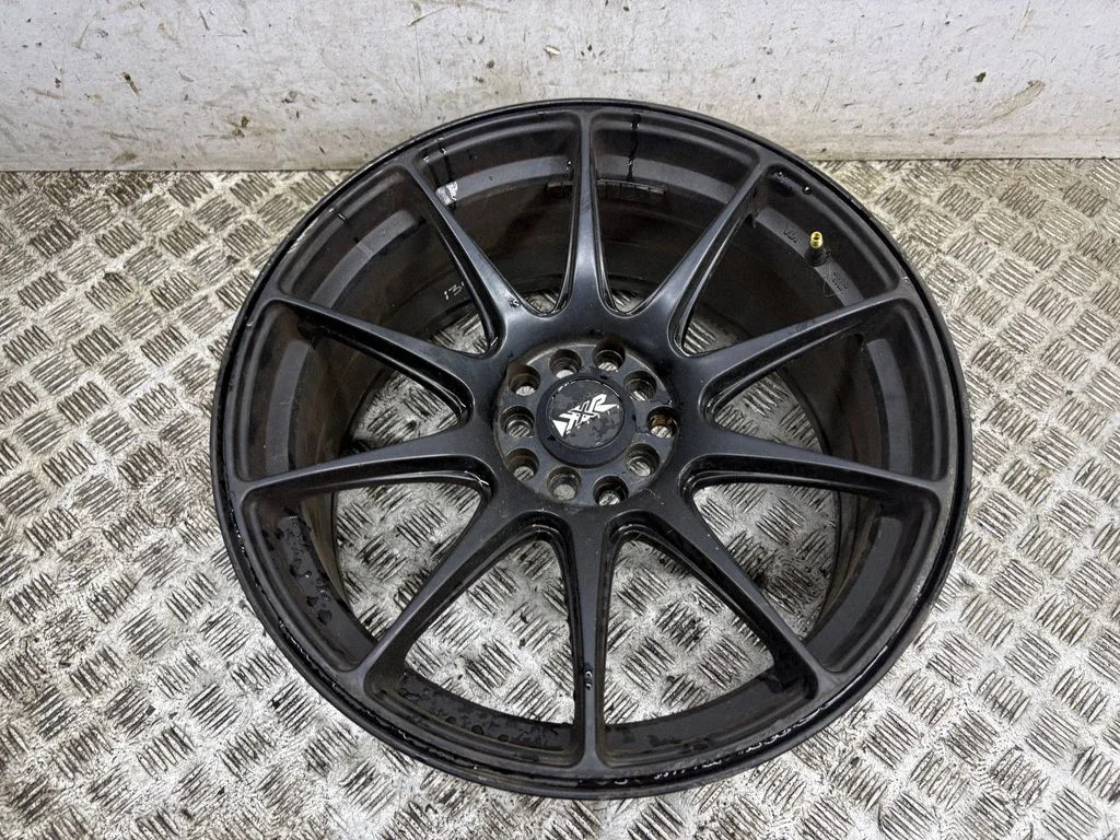 R18 alloy rim TD527QC