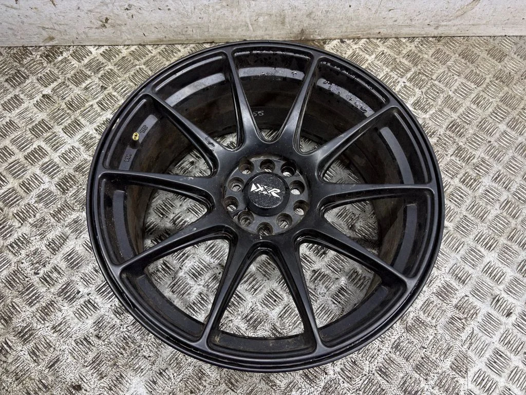 R18 alloy rim TD527QC
