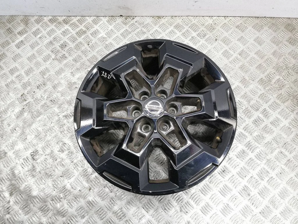 R18 alloy rim 5JU3A