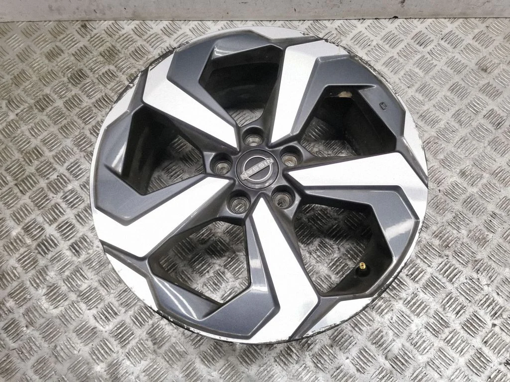 R18 alloy rim 6UA8B