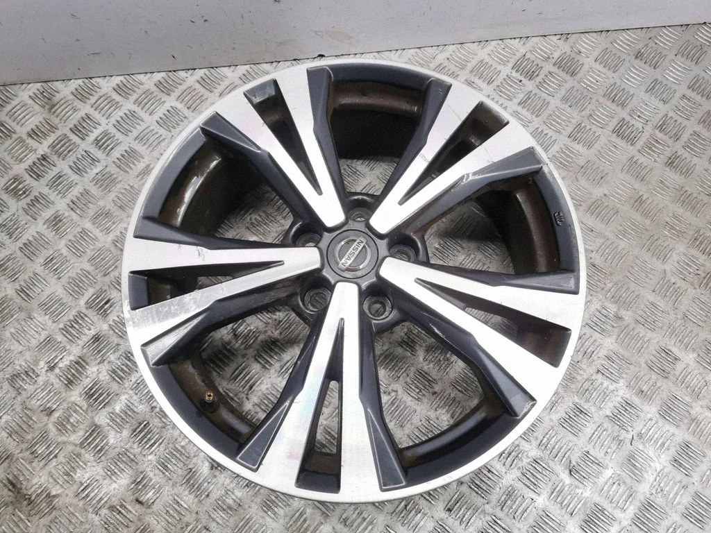 R18 alloy rim N87801
