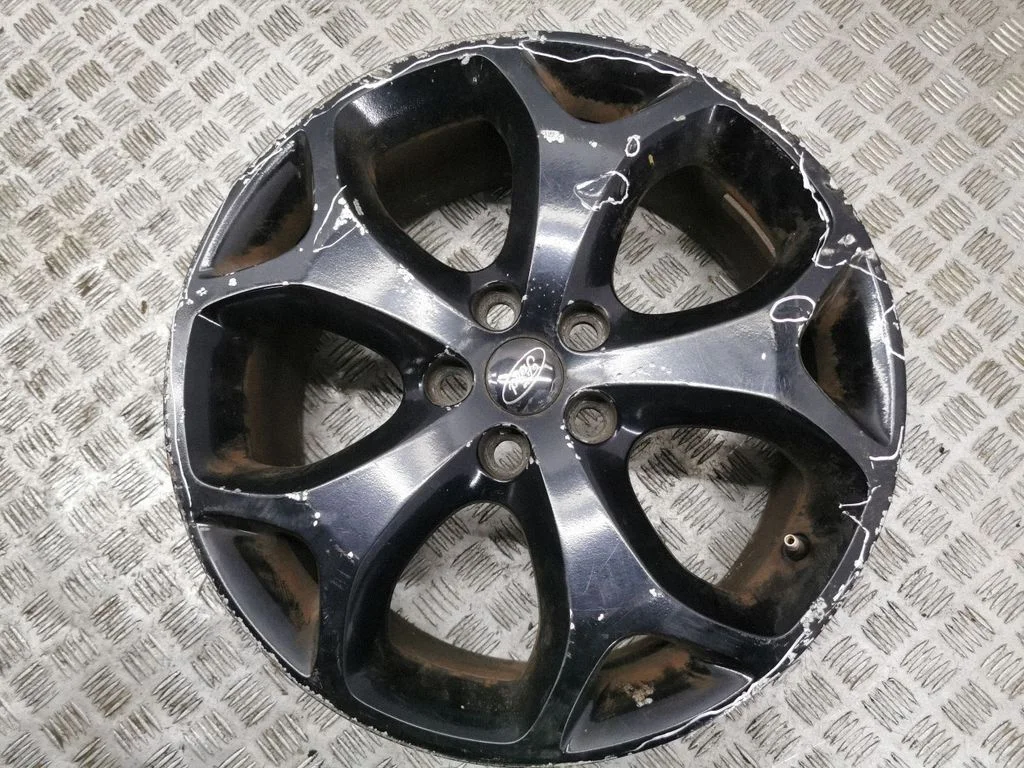R18 alloy rim – Ford S-MAX (2006-2015)