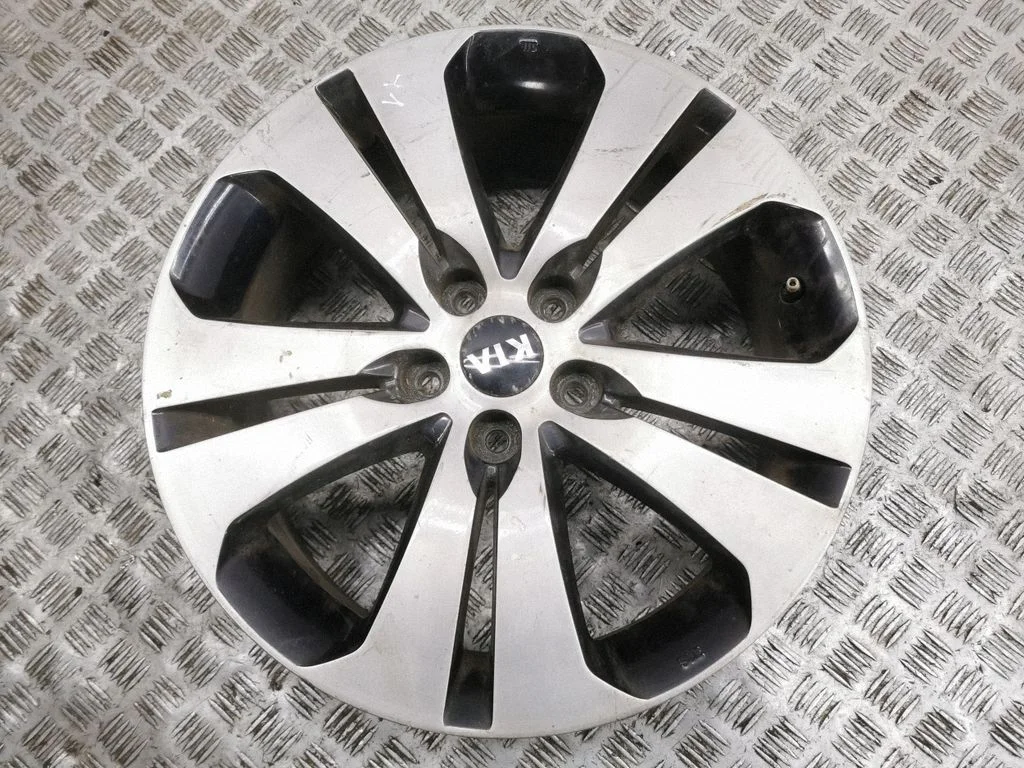 R18 valuvelg (-veljed) – KIA Sportage (2011-2016)