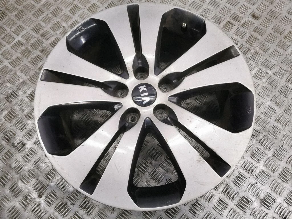 R18 valuvelg (-veljed) – KIA Sportage (2011-2016)